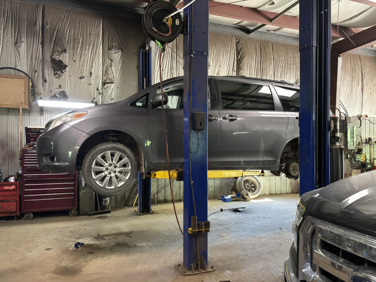 Precision Diagnostics