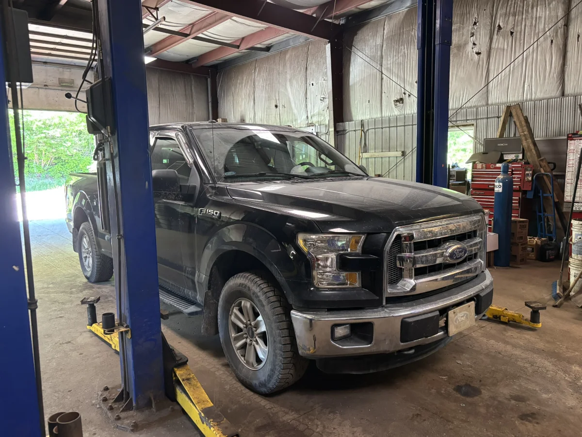 Engines & Driveline