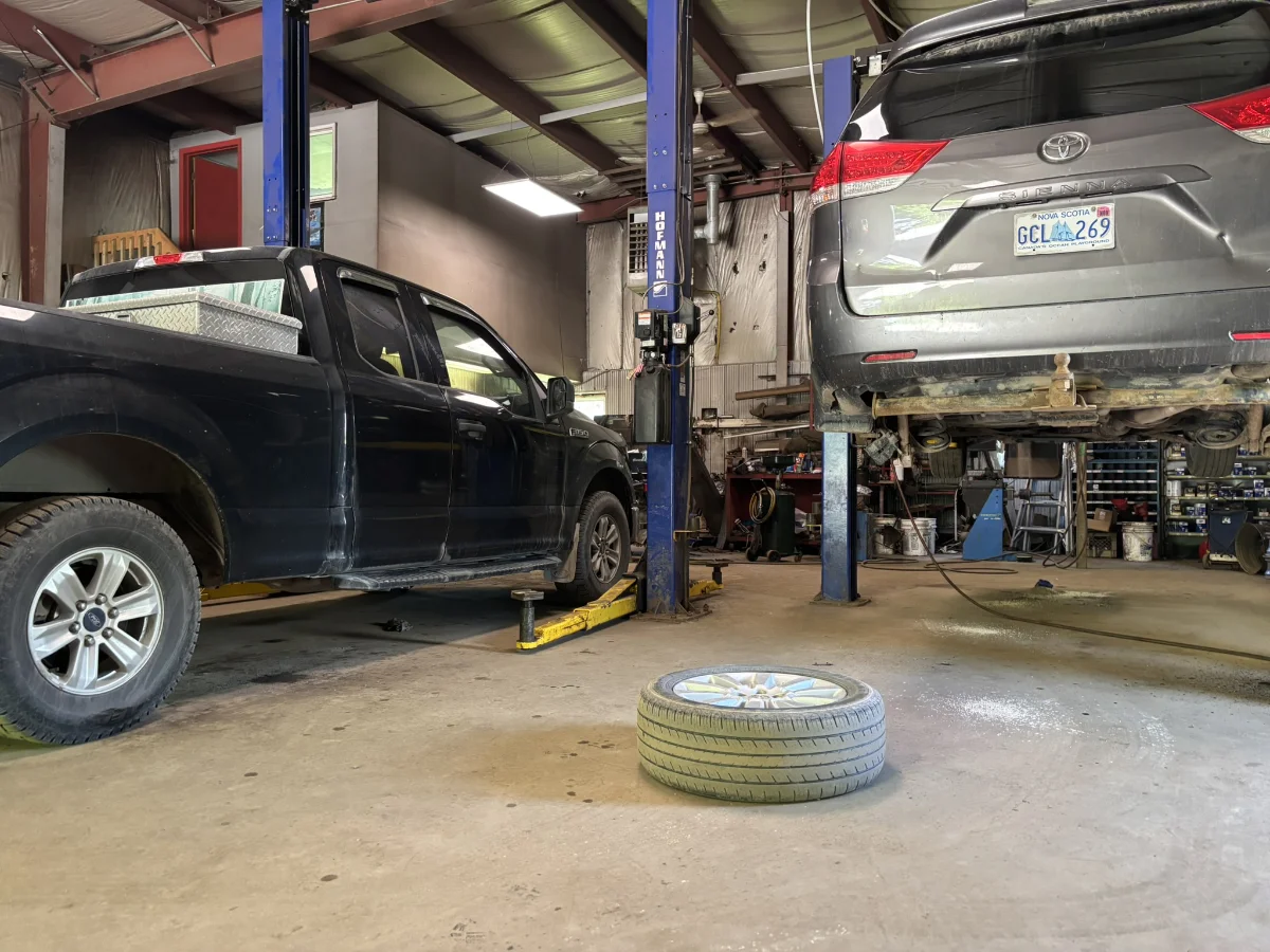 Brakes & Tires